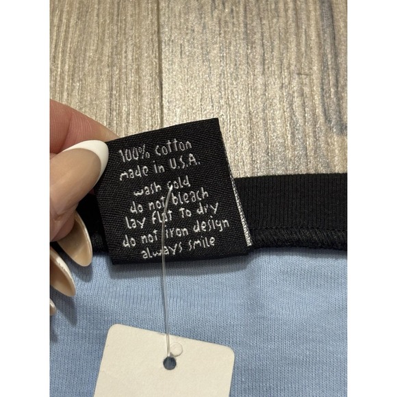 Y2K Vintage David & Goliath "Boy Girl" Women Panties Size S - Picture 11 of 11